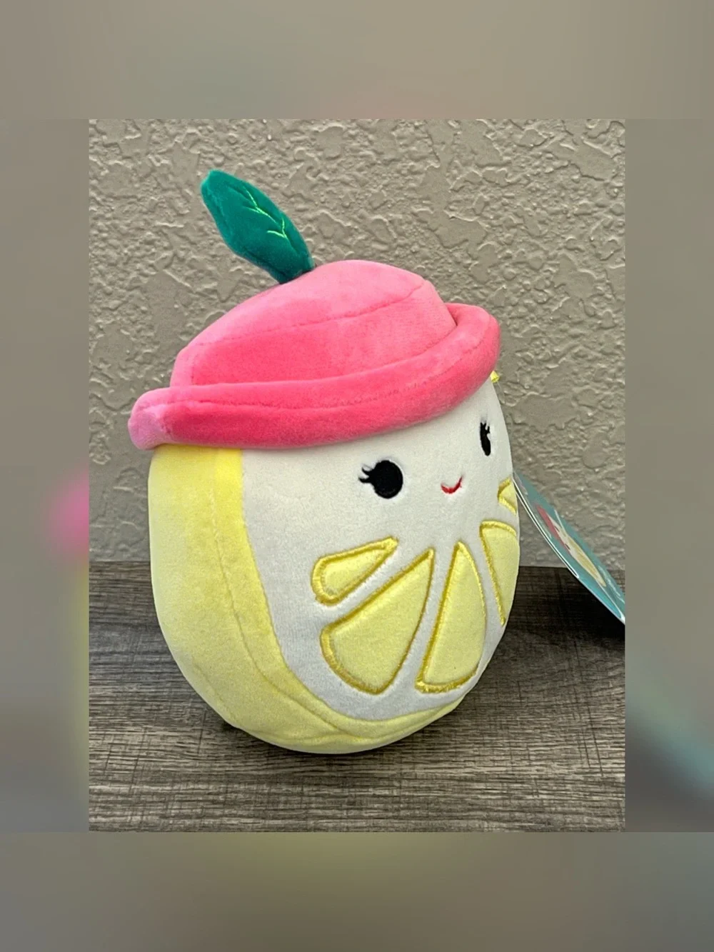 Squishmallows Original Fruit Mystery 